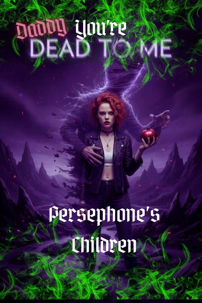 Daddy, You're Dead To Me