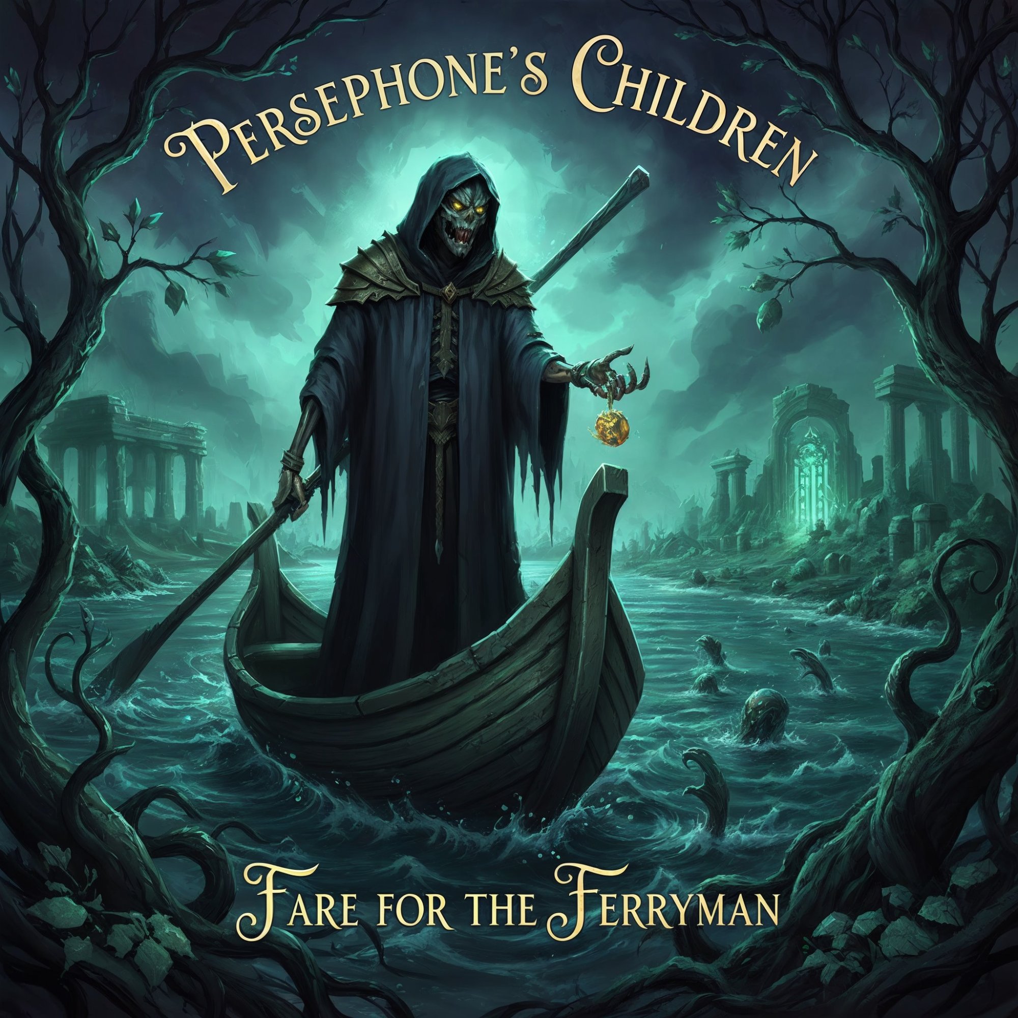 Fare For The Ferryman