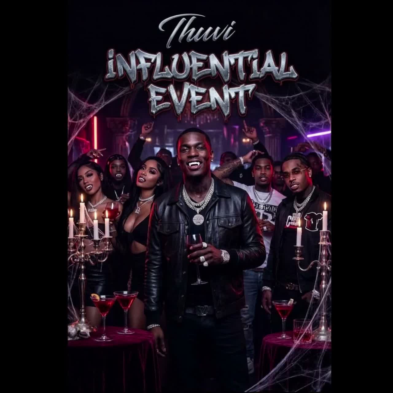 THUVI artwork: Influential Event