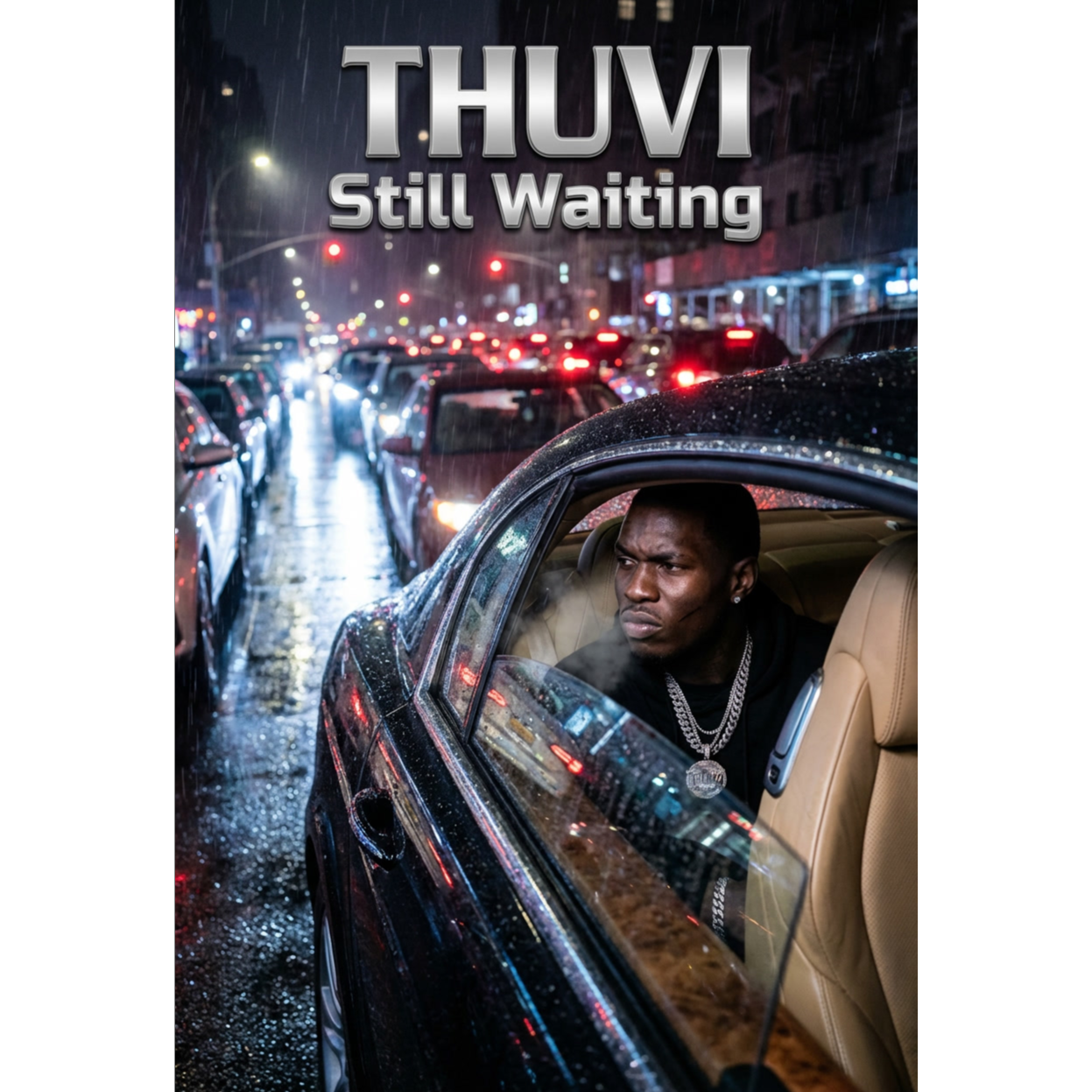 THUVI artwork: Still Waiting