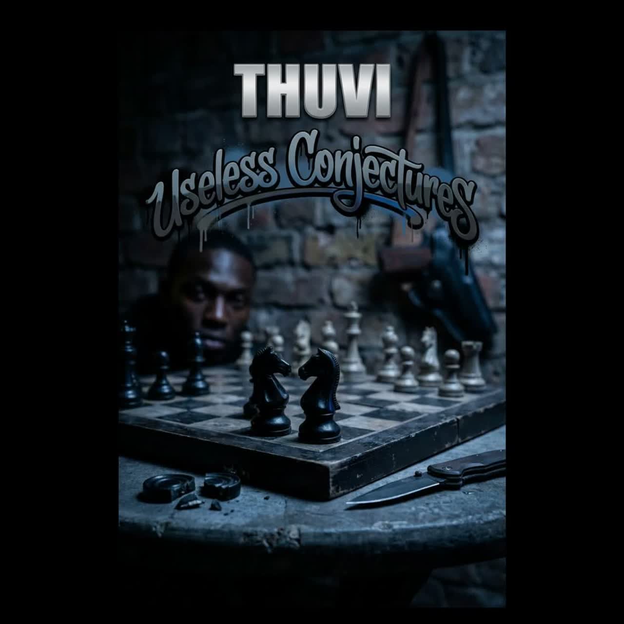 THUVI artwork: Useless Conjectures